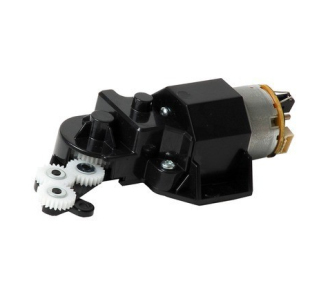 Мотор привода в сборе HP Designjet T610/T620/T770/T1100/T1200/Z3100 - фото №1