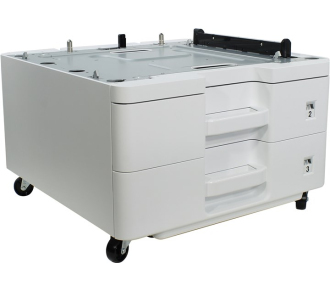 Kyocera PF-471 2 x 500 sheet Paper Feeder Дополнительный лоток для бумаги 1203NN3NL0 - фото №1