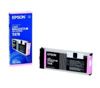 Epson T478011 - фото №1