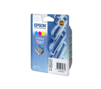 Epson T067040 - фото №1