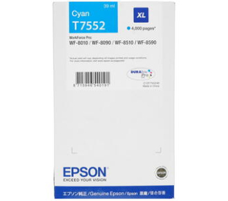 Картридж/ Epson I/C (c) WF-8090/8590 XL - фото №1