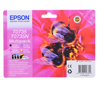 Epson T07354A/T10554A10 - фото №1