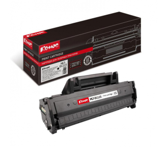 Картридж лазерный Комус MLT-D111S для Samsung черный совместимый - фото №1