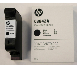 Cartridge HP 51645A 600 DPI Disposable Versatile Black Print TIJ 2.5 , под заказ транзит от 6 недель - фото №1