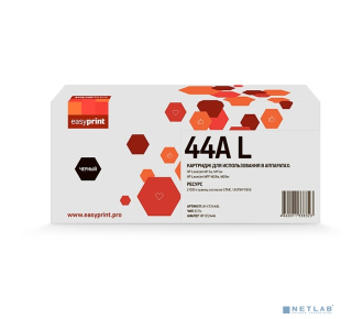 Easyprint CF244X Картридж LH-CF244AL для HP LJ Pro M15a/M15w/M28a/M28nw (2000 стр.) с чипом - фото №1