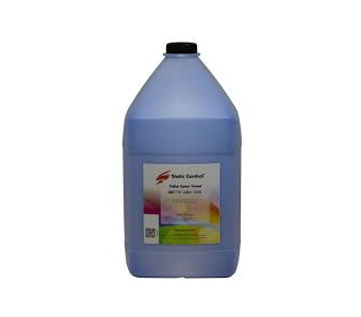 Тонер для картриджей Universal Cyan CE271A/CE341A (фл. 1кг) SC - фото №1