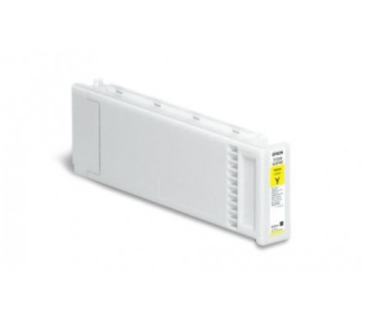 Картридж Epson UltraChrome DG Yellow T725200 (600ml) - фото №1