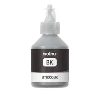 Brother BT6000BK Чернила, Balck DCPT300/500W/700W (108мл, 6000стр) - фото №1