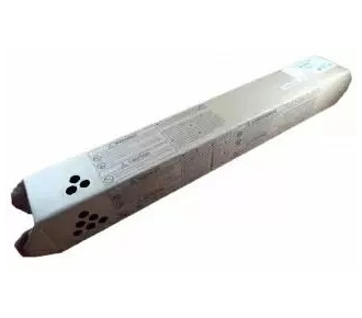 Тонер-картридж Ricoh Aficio MP C2030/C2050/C2051/C2530/C2550/С2551, type MPC2551E black 10K (туба, 210г) ELP Imaging® - фото №1