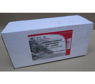 Тонер-картридж для Kyocera Ecosys P7240cdn TK-5290M magenta 13K ELP Imaging® - фото №1