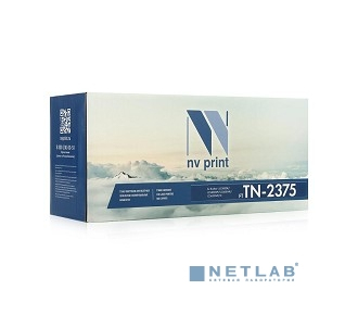 NV Print TN-2375(T) Картридж для Brother HL-L2300/2305/2320/2340/2360, 2,6K - фото №1