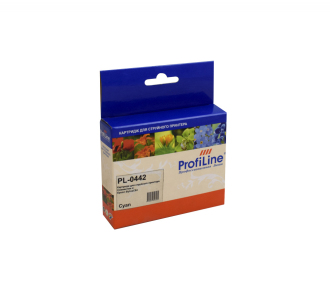 PL-0442 для Epson C84 Cyan водн PL - фото №1