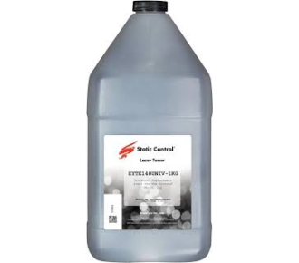 Тонер для Kyocera TK-120/130/140/160/170/1130/1140, FS-1030/1100/1120/1300/1320/1350/1370/P2035/2135 (кан. 1кг) SC - фото №1