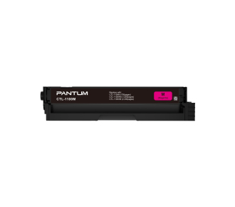 Pantum Toner cartridge CTL-1100M for CP1100/CP1100DW/CM1100DN/CM1100DW/CM1100ADN/CM1100ADW/CM1100FDW Magenta (700 pages) - фото №1