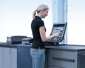 Konica Minolta