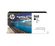 Cartridge HP 868 для PageWide XL 8200, черный, 1000 мл - фото 1