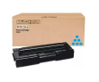Картридж лазерный Ricoh SPC340E 407900 голубой оригинальный - фото 1