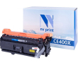 NV Print CE400A Картридж для HP CLJ Color M551/M551n/M551dn/M551xh5 (5000 стр.) чёрный, с чипом - фото 1