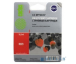 Cactus C13T05474010 Картридж струйный Cactus CS-EPT0547 красный для Epson Stylus Photo R800/ R1800 (16,2ml) - фото 1