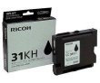 Ricoh GC 31KH черный - фото 1