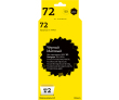 T2 C9403A Картридж (IC-H9403) №72 для HP Designjet T610/T620/T770/T790/T1100/T1200/T1300/T2300, матовый черный - фото 1