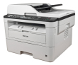 Ricoh SP 230SFNw МФУ, A4, 256Мб, 30стр/мин, GDI, дуплекс, ADF50, факс, LCD-экран, LAN, WiFi, старт.картр.700стр (408293) - фото 1