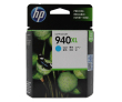 Картридж струйный HP 940XL C4907AE голубой повышенной емкости оригинальный - фото 1