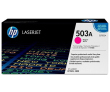 Картридж HP 503A лазерный пурпурный (6000 стр) - фото 1