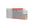 Картридж Epson I/C SP 7900 / 9900 : Orange 350 ml - фото 1
