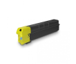 Kyocera Тонер-картридж TK-8735Y для TASKalfa 7052ci/8052ci/7353ci/8353ci жёлтый (40000 стр.) - фото 1