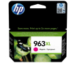 Картридж HP 963XL для OfficeJet 9010/9020, пурпурный (1 600 стр.) - фото 1