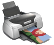 Epson Stylus Photo R800 - фото 3