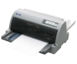Принтер матричный Epson LQ-630, A4, 24 иглы, 360 зн/сек, USB, LPT - фото 2