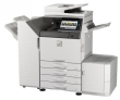 Цветное МФУ SHARP MX3061EU  A3, 30 коп/мин, принтер, сканер, копир, дуплекс, сетевой  - фото 2