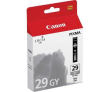 К-ж CANON PGI-29 GY Gray для Pixma Pro 1 серый - фото 1