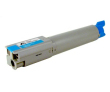 Тонер-картридж Oki C3300/C3400/C3450/C3520/C3530/C3600/MC350/MC360 2, 5K (cyan) (Katun) - фото 1