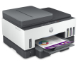 HP Smart Tank 790 All-in-One Printer (p/c/s /f, A4 15(9ppm), duplex, dual-band Wi-Fi, ADF, ethernet, fax, печать с USB, tray 250, 1y war, cartr. B & CMY in box) - фото 2