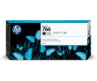 Картридж HP 766 для HP DesignJet XL 3600 MFP, 300 мл, черный матовый - фото 1