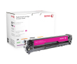Картридж Xerox for HP Color LJ CP1525N/CP1525NW/CM1415FN/CM1415FNW (1,3K стр.), пурпурный - фото 1