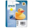 Картридж EPSON T0554 желтый для RX240/RX420/RX520 - фото 1