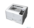 Ricoh SP 6430DN Лазерный принтер, A3, 512Мб, 38стр/мин(A4), дуплекс, GigaLAN, PS, старт.картридж (6000стр), самозапуск (407484) - фото 2