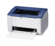 Принтер XEROX Phaser 3020 (A4, Laser, 20ppm, max 15K pages per month, 128MB, GDI) - фото 2