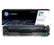 Картридж HP 216A для CLJ Pro MFP M182/ M183, голубой (850 стр.) - фото 1