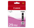 К-ж CANON PGI-29 PM Photo Magenta для Pixma Pro 1 пурпурный фото - фото 1
