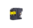Brother LC525XLY Картридж ,Yellow{DCP-J100/J105/J200, Yellow, (1300стр.)} - фото 1