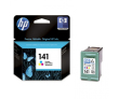 Cartridge HP 141 для мфу officejet J5783  ,color - фото 1