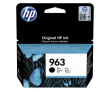 Cartridge HP 963 для OfficeJet 9010/9020, черный (1 000 стр.) - фото 1
