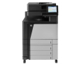 МФУ HP Color LaserJet Enterprise flow M880z+ - фото 1