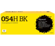 T2 Cartridge 054HBK Картридж (TC-C054H BK) для Canon i-Sensys LBP621Cw/LBP623Cdw/MF641Cw/MF643Cdw/MF645Cx (3100 стр.) черный, с чипом - фото 1