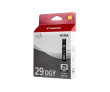 К-ж CANON PGI-29 DGY Dark Gray для Pixma Pro 1 темно-серый - фото 1
